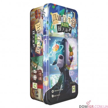 Купить Детектив Клуб: Нуар Детектив Клуб: Нуар