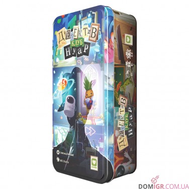 Купить Детектив Клуб: Нуар Детектив Клуб: Нуар