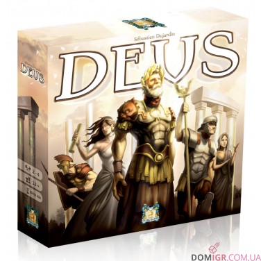 Deus - Рим и Египет
