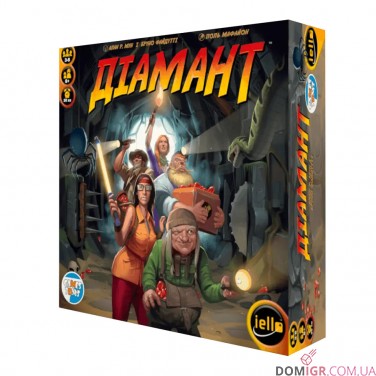 Купити Діамант (Укр) Діамант (Укр)
