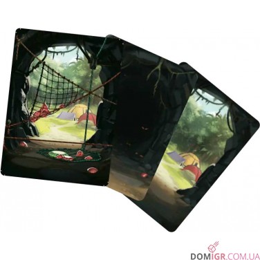 Діамант: міні-доповнення - Зрада