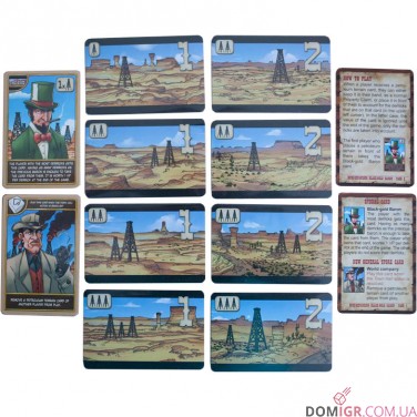 Dice Town: A Fistful of Cards