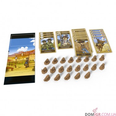 Купити Dice Town: Cowboys Dice Town: Cowboys