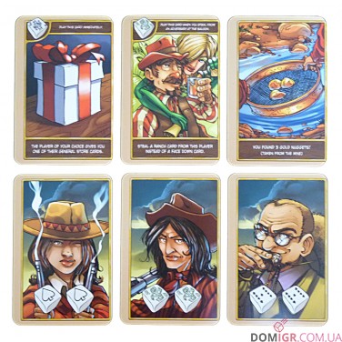 Dice Town expansion
