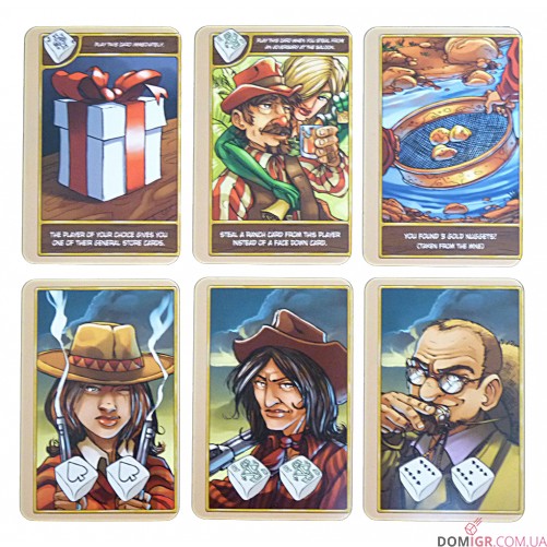 Dice Town expansion