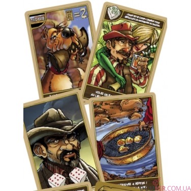 Dice Town expansion