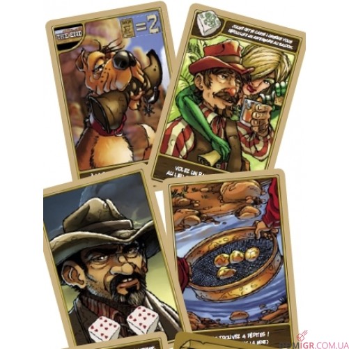 Dice Town expansion