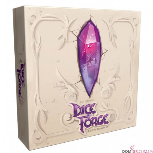 Dice Forge