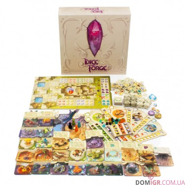 Купить Dice Forge Dice Forge