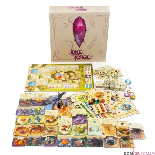 Dice Forge