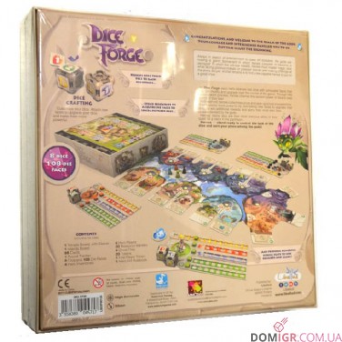 Купить Dice Forge Dice Forge