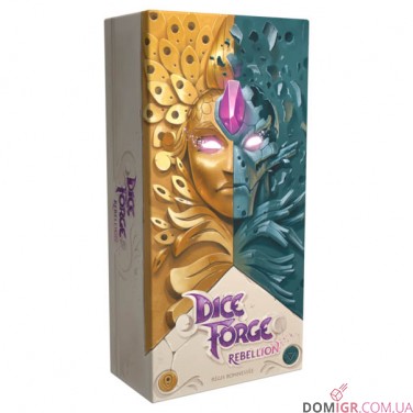 Dice Forge: Rebellion