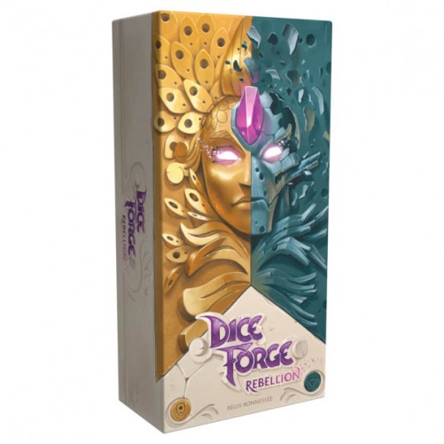 Dice Forge: Rebellion