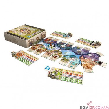 Dice Forge: Rebellion