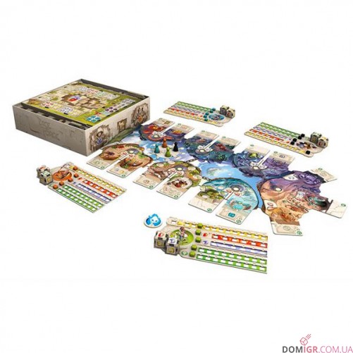 Dice Forge: Rebellion