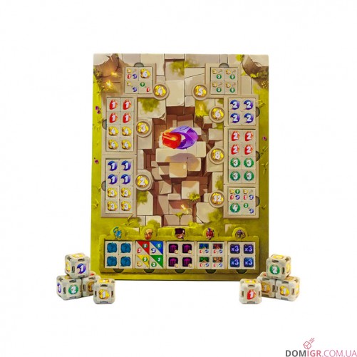 Dice Forge: Rebellion