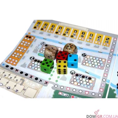 Купить Dice Kingdoms of Valeria Dice Kingdoms of Valeria