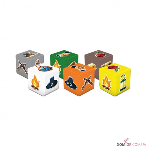 Dice Settlers
