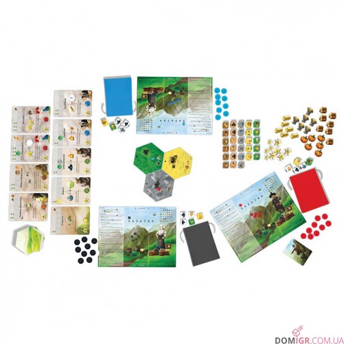 Dice Settlers