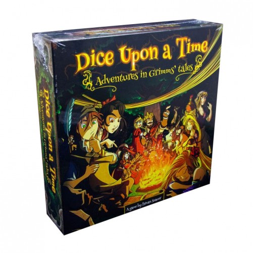 Dice Upon a Time