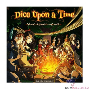 Купить Dice Upon a Time Dice Upon a Time