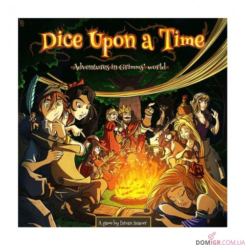 Dice Upon a Time