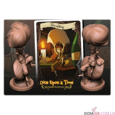 Купить Dice Upon a Time Dice Upon a Time