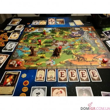 Купить Dice Upon a Time Dice Upon a Time
