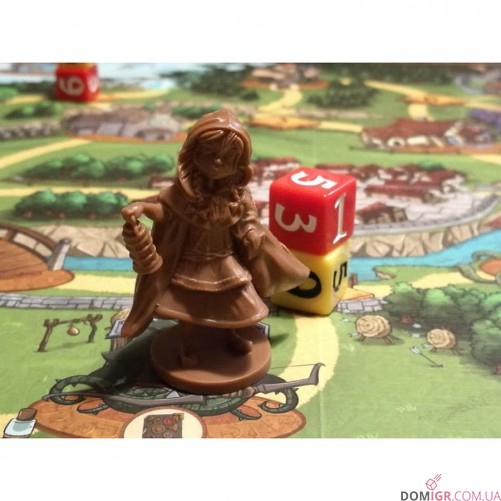 Dice Upon a Time