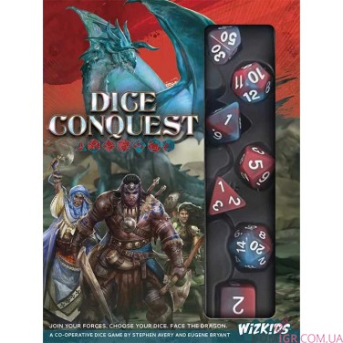 Dice conqest