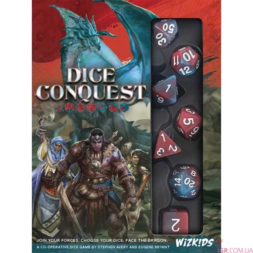 Dice conqest