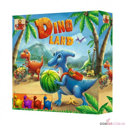 Dino Land