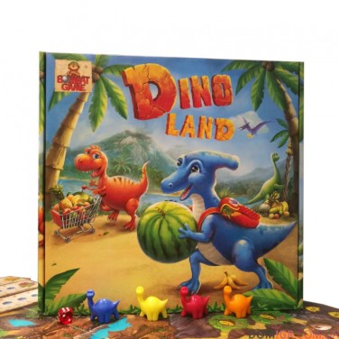 Купити Dino Land Dino Land