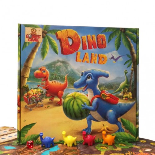 Dino Land