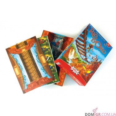 Купить Die Brücke am Rio D'Oro Die Brücke am Rio D'Oro