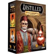 Distilled: Африка та Близький Схід