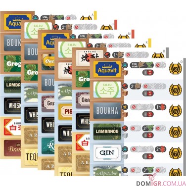 Купить Distilled: Африка та Близький Схід Distilled: Африка та Близький Схід