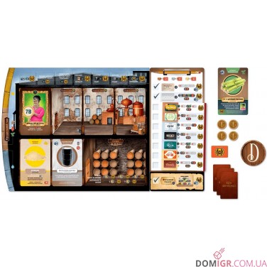 Distilled: Таємниці напоїв