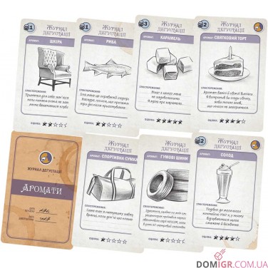 Distilled: Таємниці напоїв