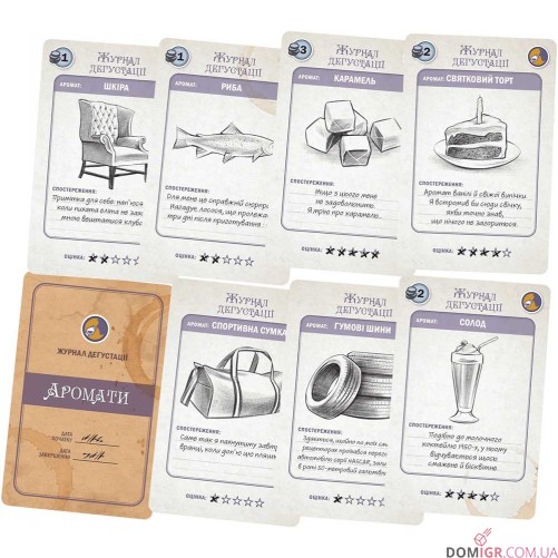 Distilled: Таємниці напоїв