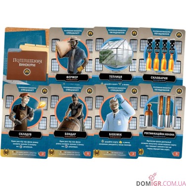 Distilled: Таємниці напоїв