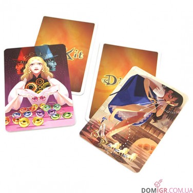 Купити Діксіт 9: Ювілейне видання Діксіт 9: Ювілейне видання