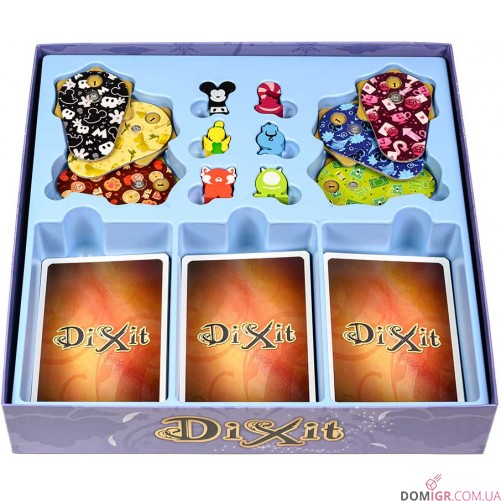 Діксіт: Дісней