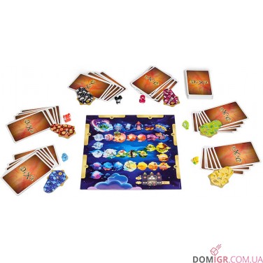 Діксіт: Дісней