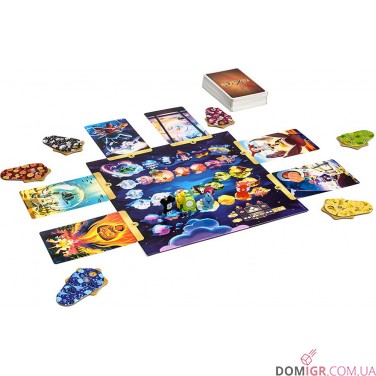 Діксіт: Дісней