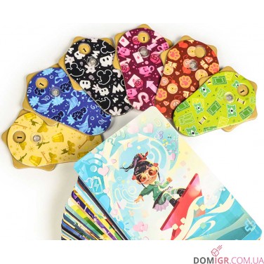 Діксіт: Дісней