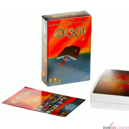 Діксіт 2: Пригоди