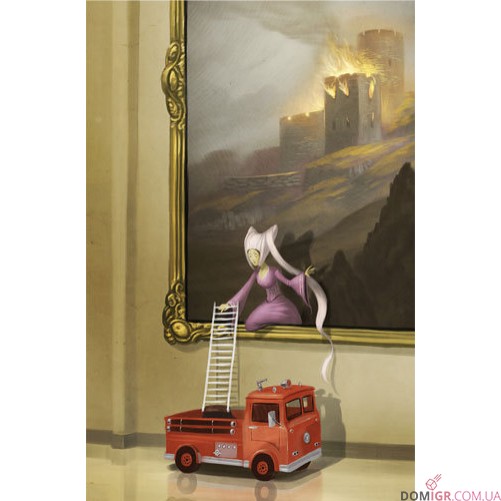 Діксіт 3: Подорож