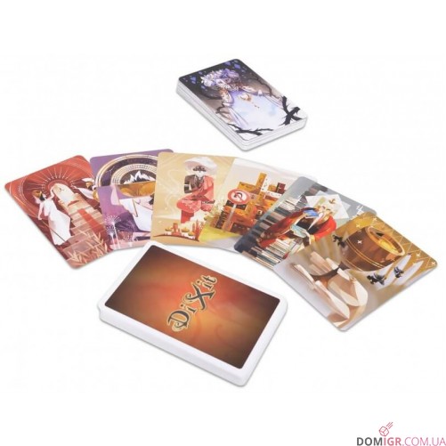 Діксіт 7: Натхнення