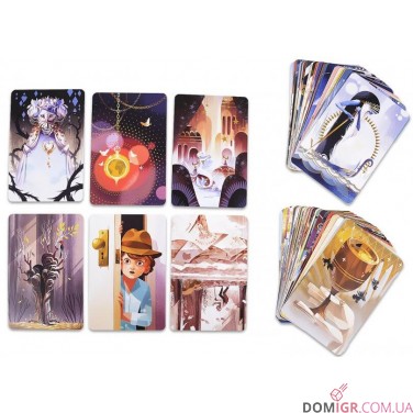 Діксіт 7: Натхнення